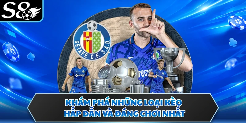 Khám phá những loại kèo hấp dẫn và đáng chơi nhất