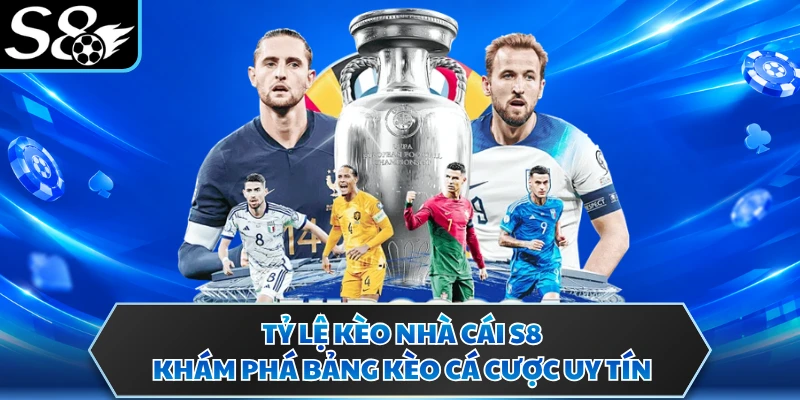 Tỷ lệ kèo nhà cái được cập nhật nhanh và chuẩn